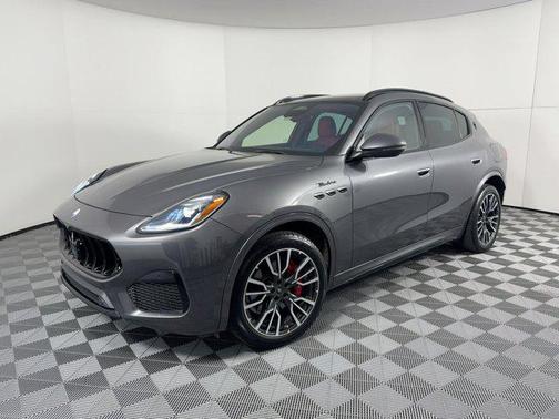 2023 Maserati Grecale Modena
