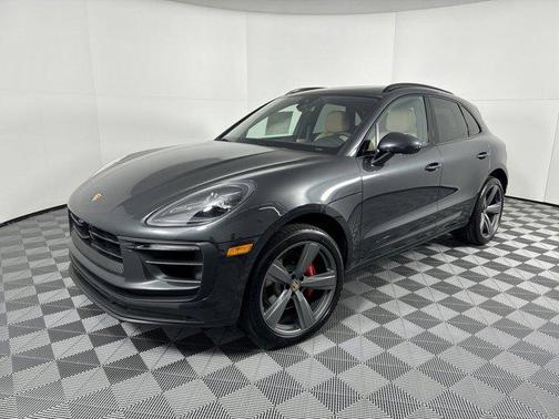 2025 Porsche Macan S