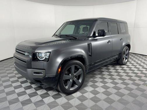 2023 Land Rover Defender 110 Carpathian Edition