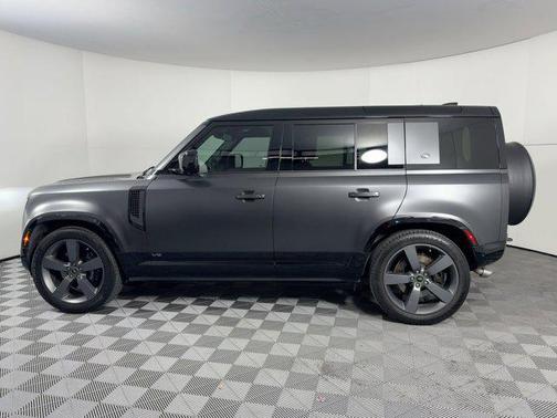 2023 Land Rover Defender 110 Carpathian Edition