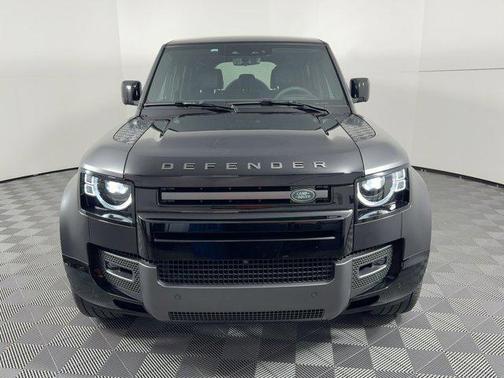 2023 Land Rover Defender 110 Carpathian Edition