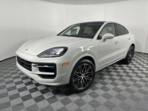 2025 Porsche Cayenne S