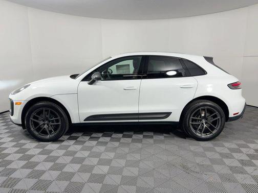 2026 Porsche Macan T