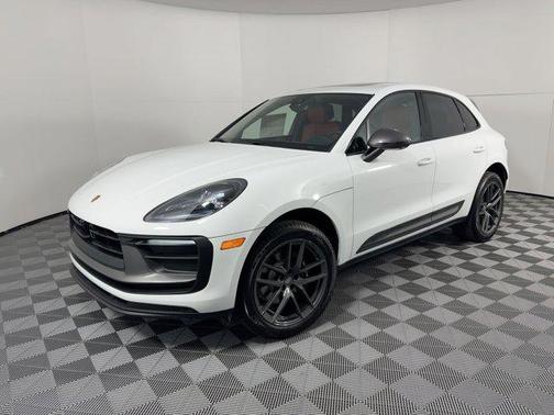 2026 Porsche Macan T