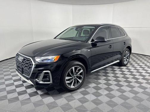 2023 Audi Q5 45 S line Premium Plus