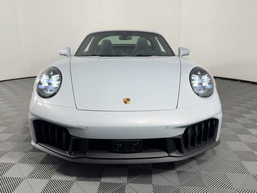 2026 Porsche 911 Targa 4 GTS