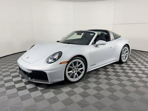 2026 Porsche 911 Targa 4 GTS