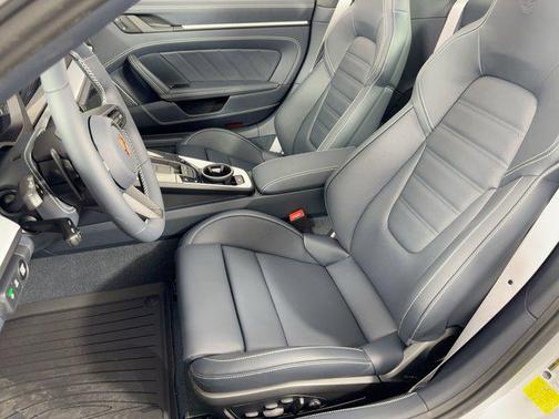 2026 Porsche 911 Targa 4 GTS