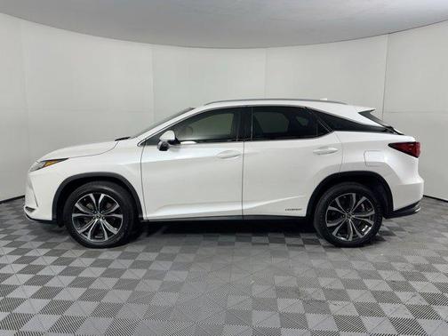 2021 Lexus RX 450h Base