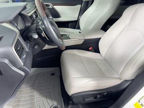 2021 Lexus RX 450h Base