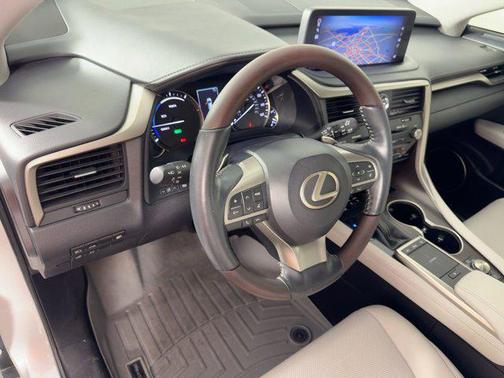 2021 Lexus RX 450h Base