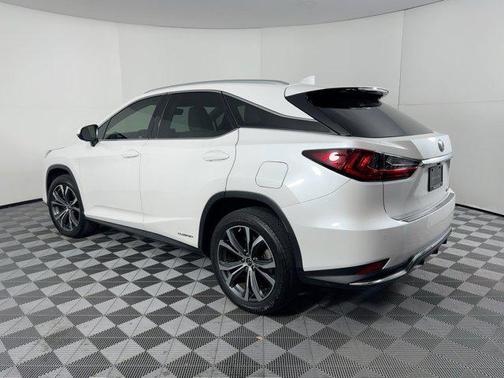 2021 Lexus RX 450h Base