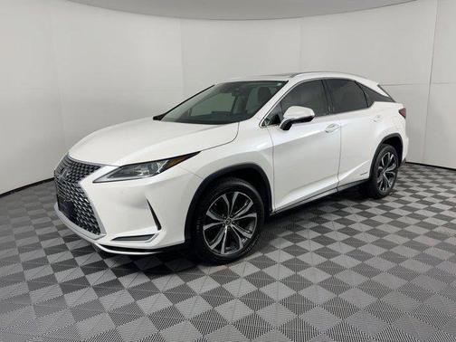 2021 Lexus RX 450h Base