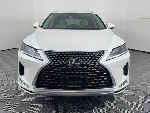 2021 Lexus RX 450h Base