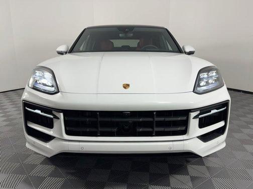 2026 Porsche Cayenne Coupe