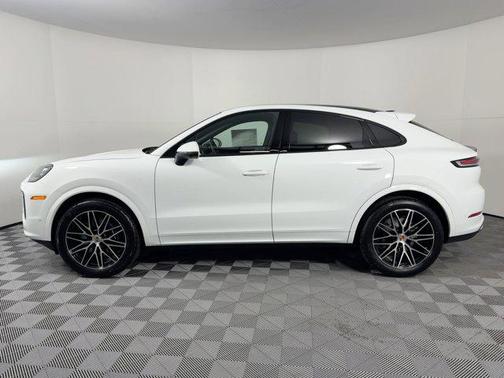 2026 Porsche Cayenne Coupe