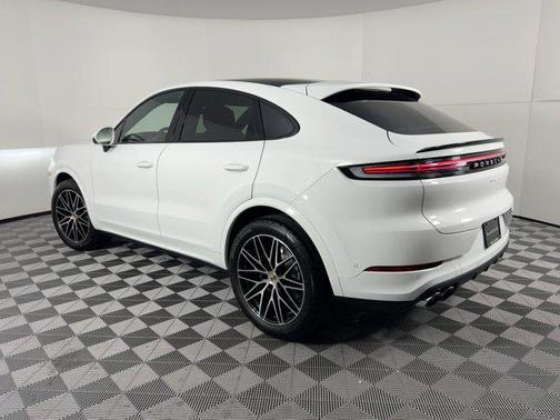 2026 Porsche Cayenne Coupe