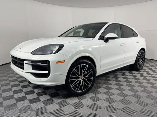 2026 Porsche Cayenne Coupe