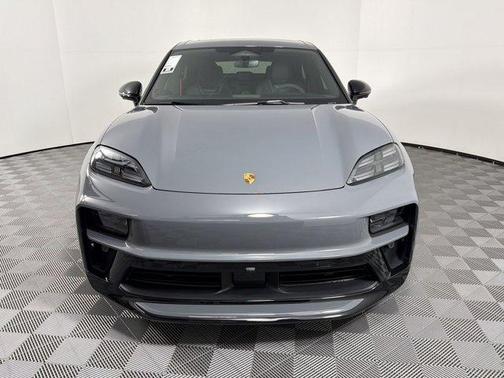 Slate Grey Neo 2026 Porsche Macan Macan Electric GTS