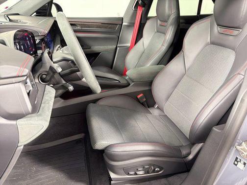 Slate Grey Neo 2026 Porsche Macan Macan Electric GTS
