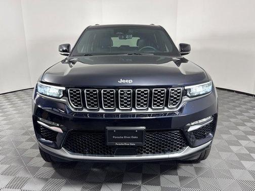 2024 Jeep Grand Cherokee Summit