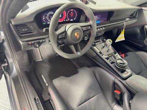 2026 Porsche 911 GT3