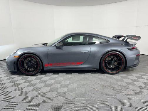 2026 Porsche 911 GT3