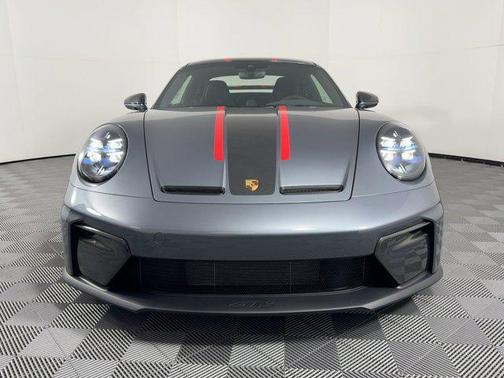 2026 Porsche 911 GT3