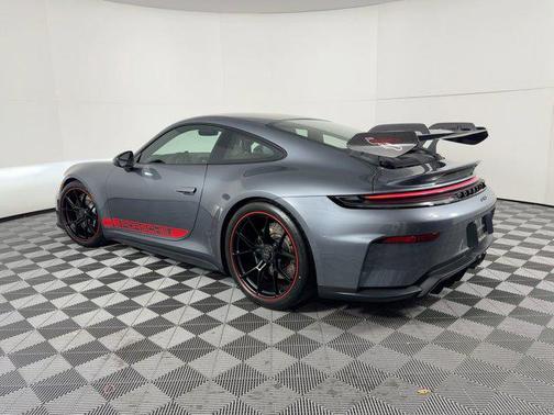 2026 Porsche 911 GT3