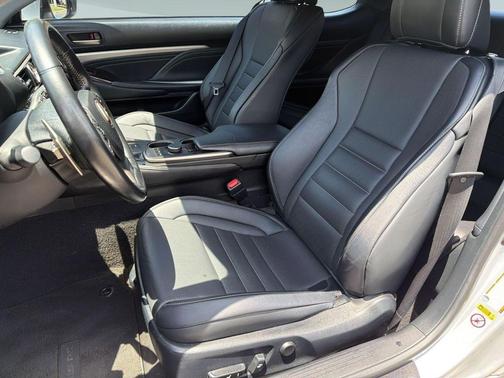 Silver Lining Metallic 2016 Lexus RC 200t 2dr Cpe