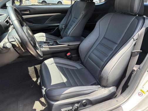 Silver Lining Metallic 2016 Lexus RC 200t 2dr Cpe