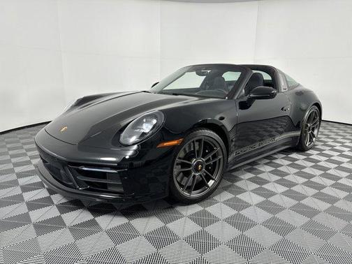 2023 Porsche 911 Targa