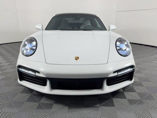 2022 Porsche 911 Turbo S