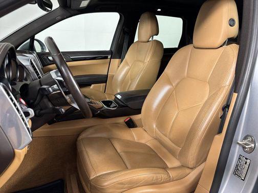 2017 Porsche Cayenne E-Hybrid S