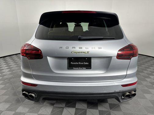 2017 Porsche Cayenne E-Hybrid S