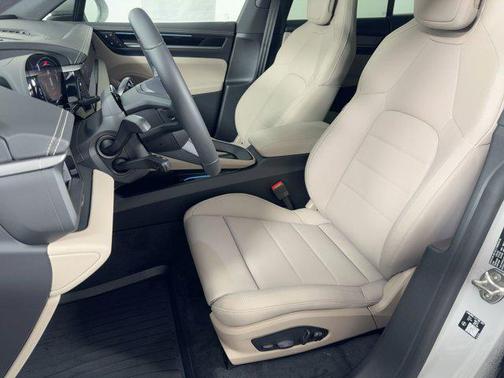 2026 Porsche Macan Electric