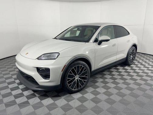 2026 Porsche Macan Electric
