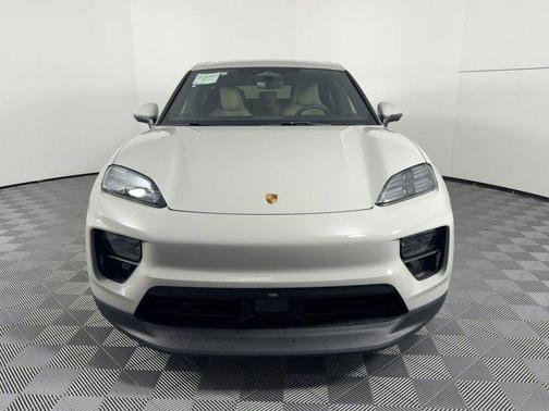 2026 Porsche Macan Electric