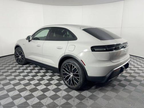 2026 Porsche Macan Electric