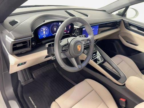 2026 Porsche Macan Electric