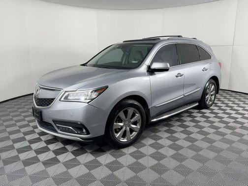 2016 Acura MDX SH-AWD