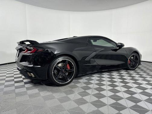 2023 Chevrolet Corvette Stingray w/2LT