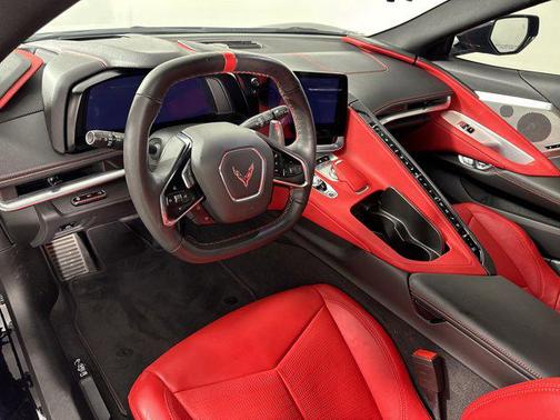 2023 Chevrolet Corvette Stingray w/2LT