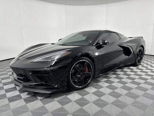 2023 Chevrolet Corvette Stingray w/2LT