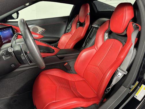 2023 Chevrolet Corvette Stingray w/2LT