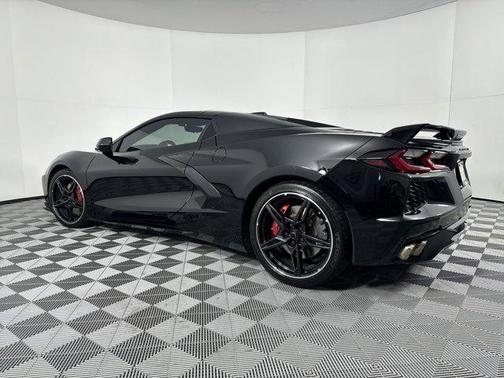 2023 Chevrolet Corvette Stingray w/2LT