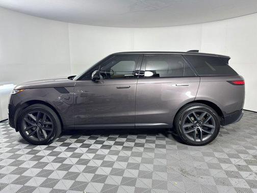 2024 Land Rover Range Rover Sport SE