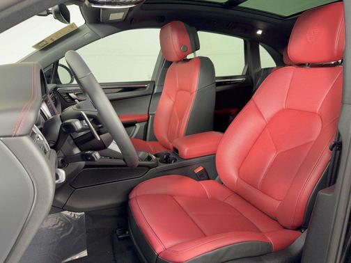 Black 2026 Porsche Macan Macan
