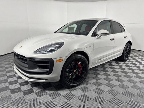 2026 Porsche Macan GTS