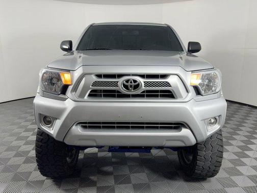 2012 Toyota Tacoma PreRunner
